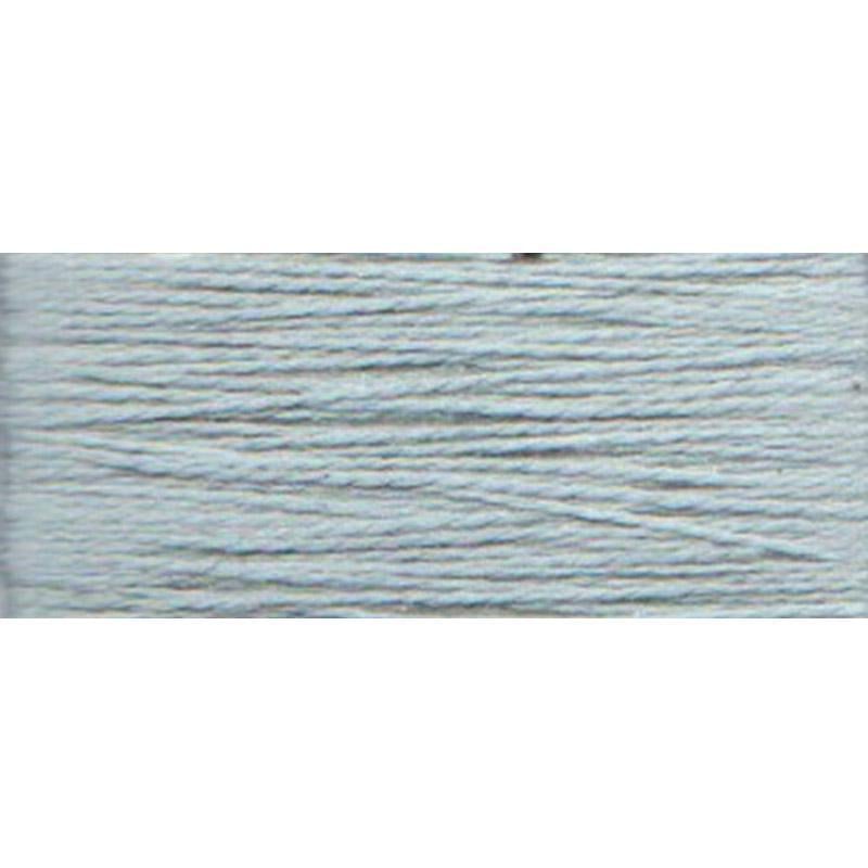 Нитка шовкова Silkindian 169 для машинної вишивки та шиття 300 м 100% шовк