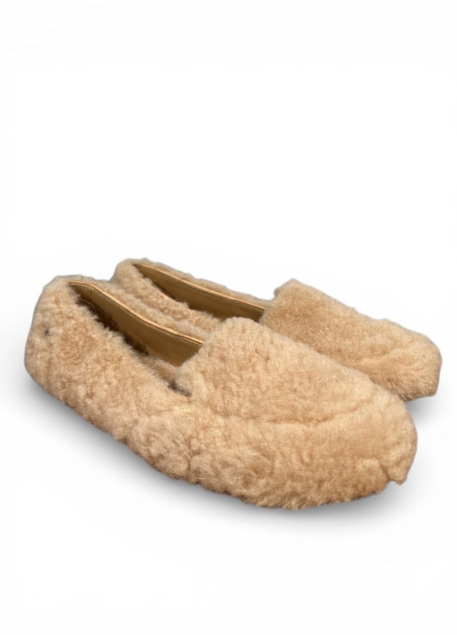 Мокасины UGG Hailey Fluff Loafer Slip-On s/n 1095108 р. 39 US 8 25 см Бежевый (2872157385) Мокасины UGG Hailey Fluff Loafer Slip-On s/n 1095108 р. 39 US 8 25 см Бежевый (2872157385)