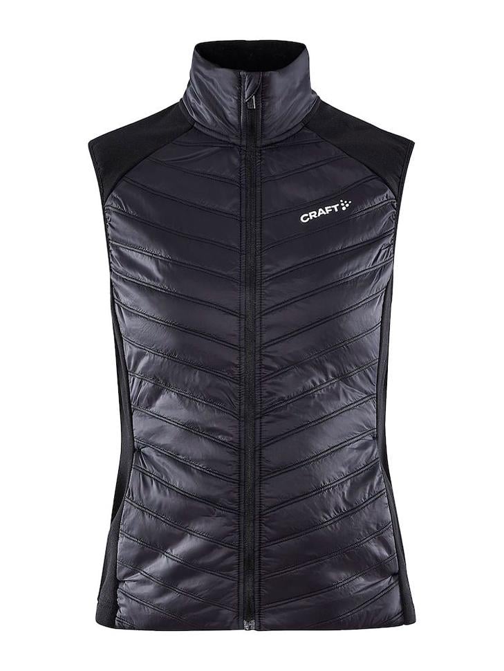 Женский жилет CRAFT ADV Warm Intensity 1912466-999000 S Black