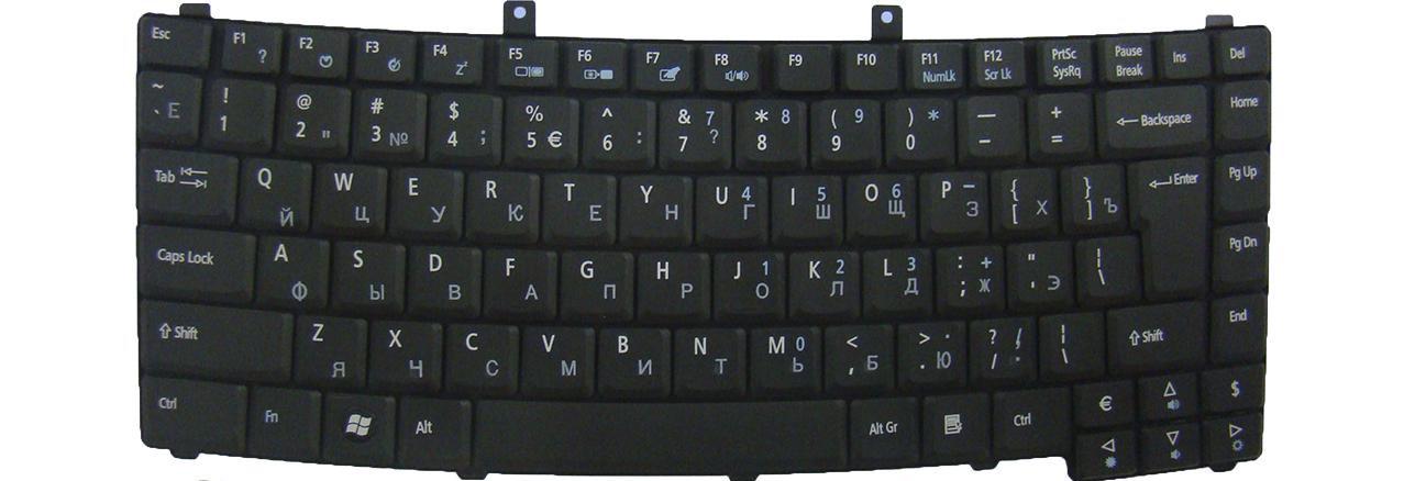 Клавиатура для ноутбука Acer TravelMate B115-MP (NK.I111S.00Y)
