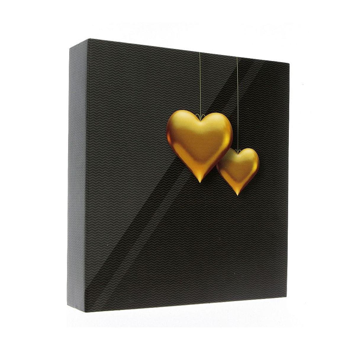Фотоальбом самоклеящийся Gedeon DRS50 GOLD-2 100 стр. 23x28 см