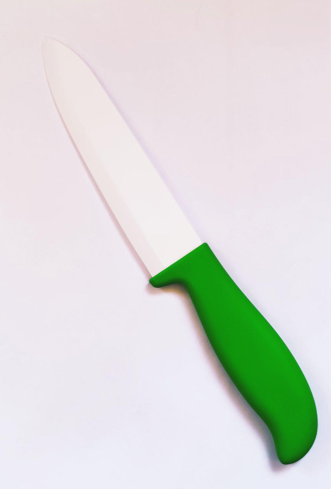 Керамічний ніж в чохлі Frico Ceramic knives FRU-904 15 см - фото 2