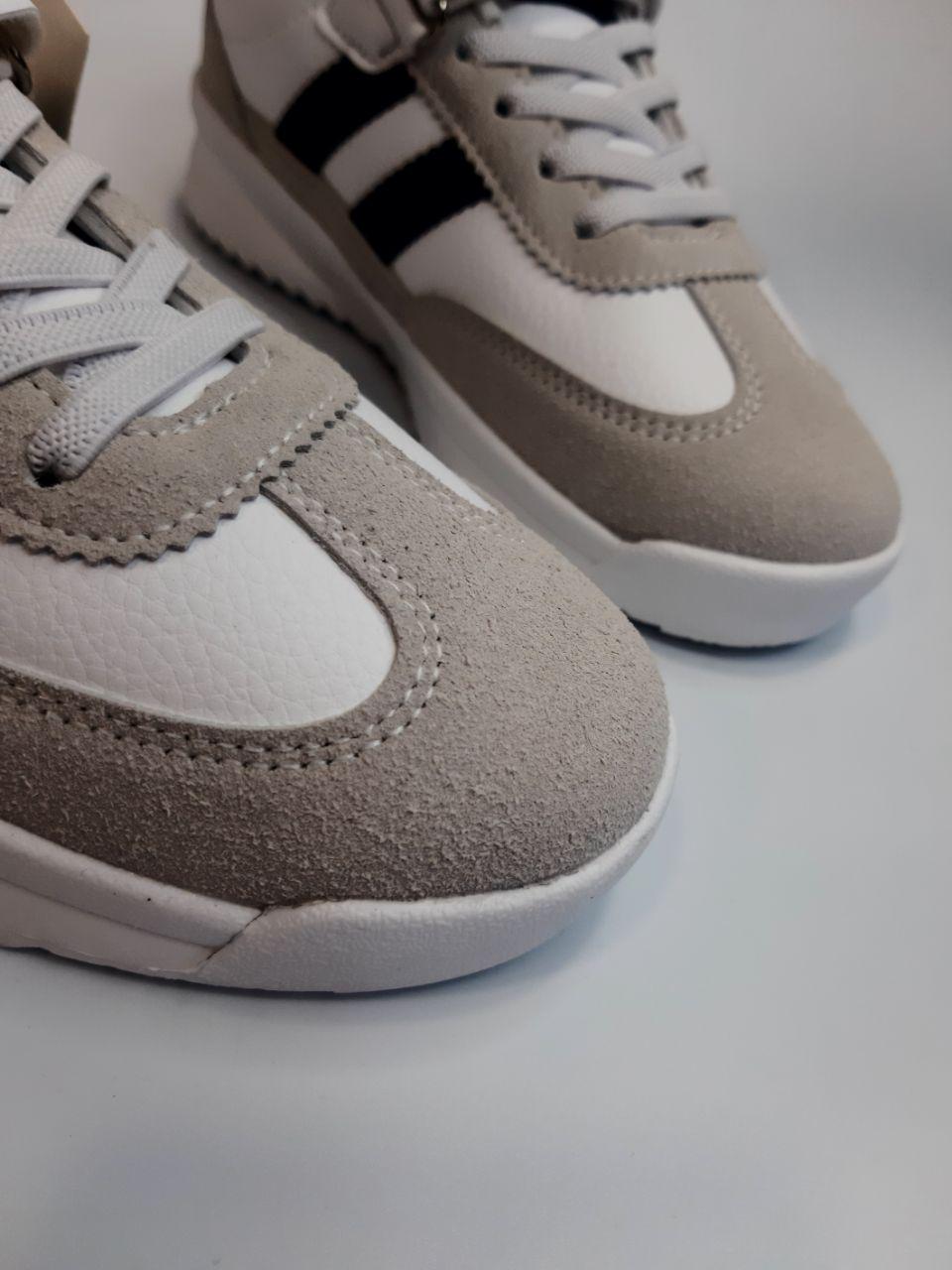 Кроссовки Clibee р. 36 23 см Серый (6612 grey) - фото 4 Кроссовки Clibee р. 36 23 см Серый (6612 grey) - фото 4