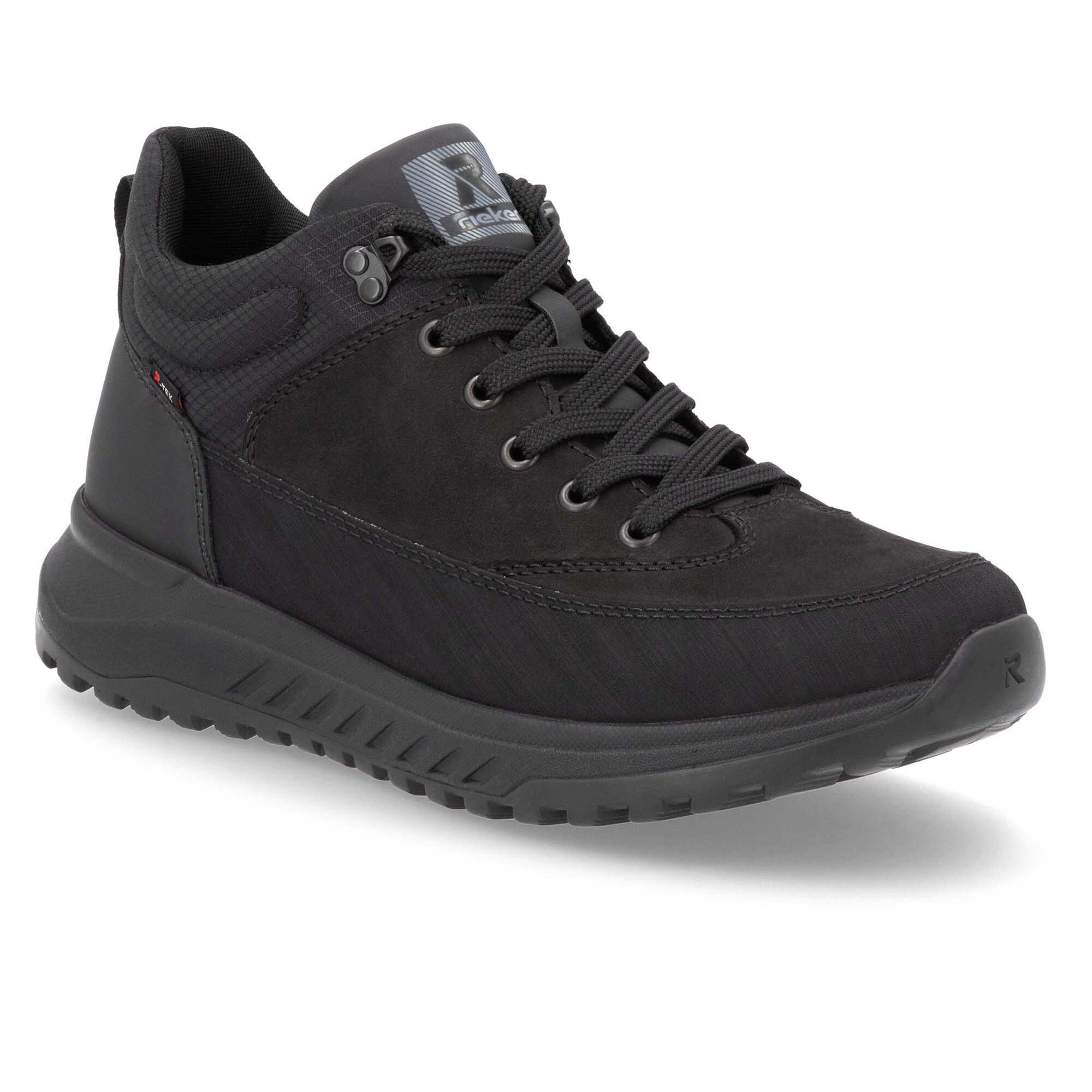 Ботинки мужские зимние RIEKER Evolution спортивные р. 41 Черный (13144-41)