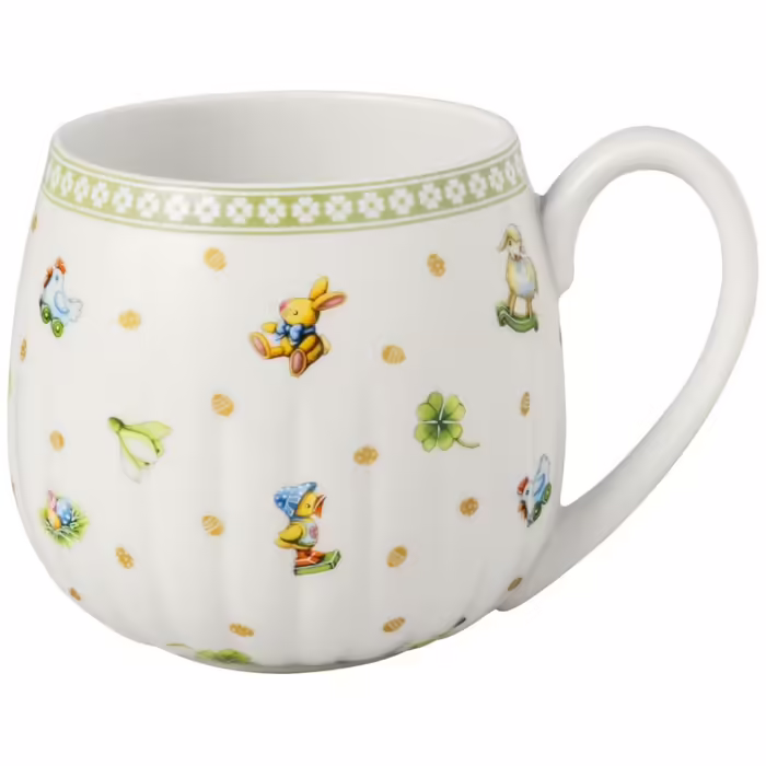 Кружка с ручкой Villeroy & Boch Easter Delight 350 мл (2678007)