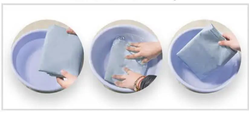 Сумка для путешествий Бежевый (183) - фото 8 Сумка для путешествий Бежевый (183) - фото 8