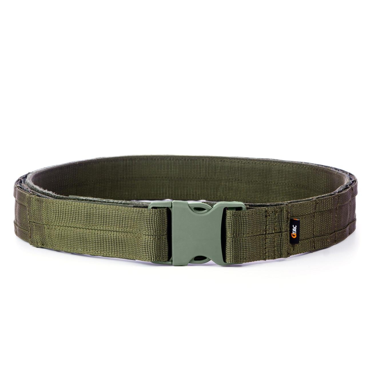 Пояс GTAC Molle Fastex Khaki (НФ-00000778)