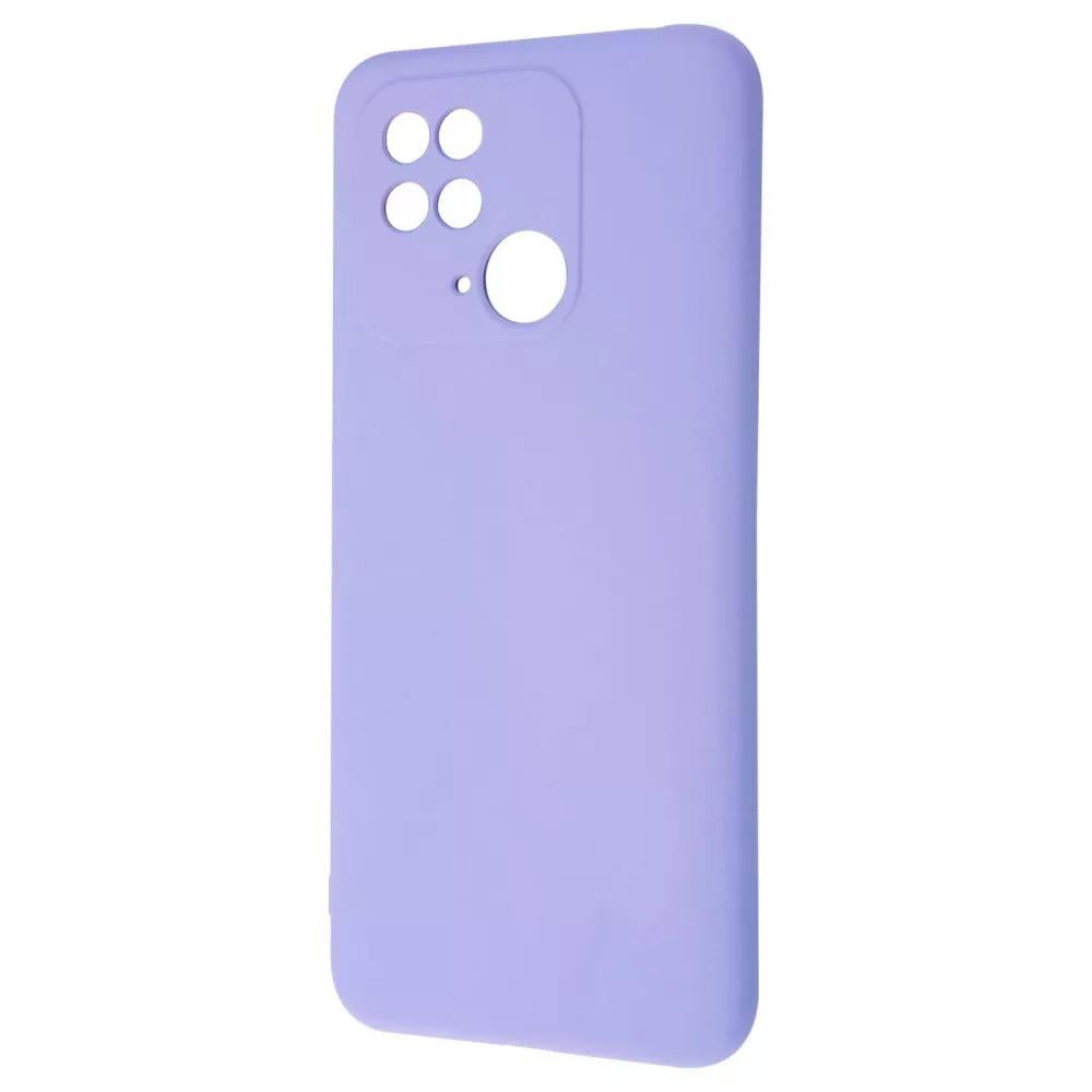 Чехол для телефона WAVE Colorful Case Xiaomi Redmi 10C Light purple