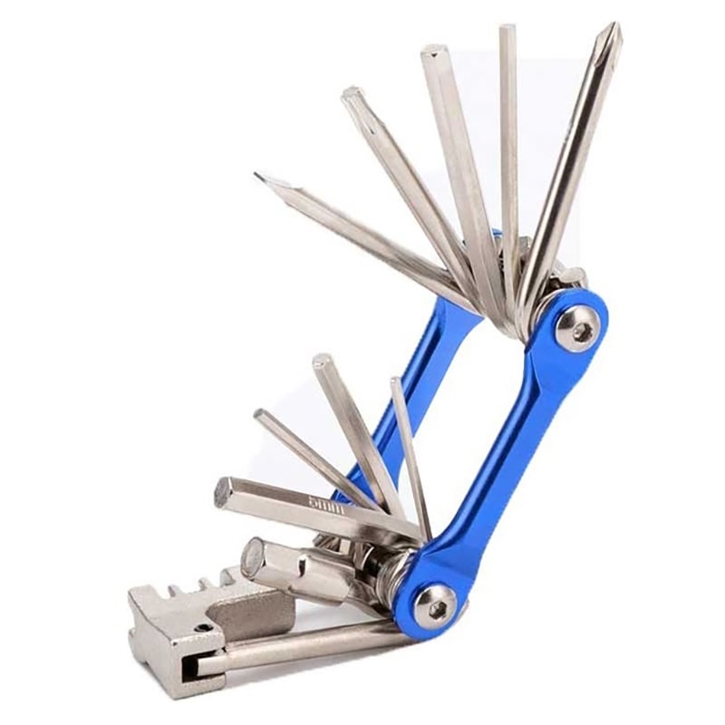 Мультитул BG-2121 многофункциональный ключ 11 (tf6734)