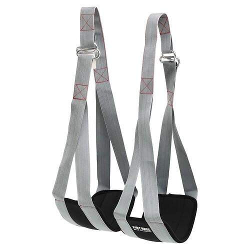 Тренировочные петли   FISTRAGE VL‑7737 Beresha Черный (31105325)