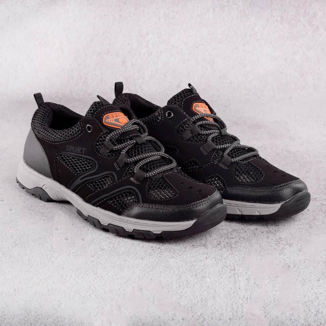 Кроссовки мужские Fashion 331540 р. 41 26 см