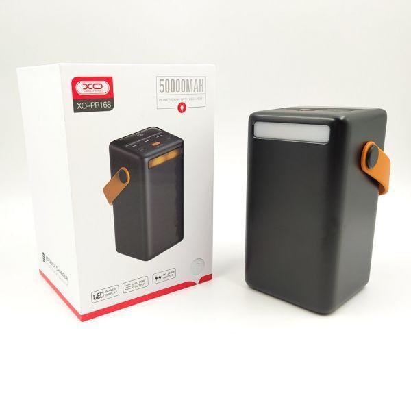 Павербанк Xo PR168 50000 mAh (28612) Павербанк Xo PR168 50000 mAh (28612)