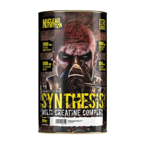 Креатин комплекс Nuclear Nutrition Synthesis 300 г 52 порции Dragon fruit (000021666)