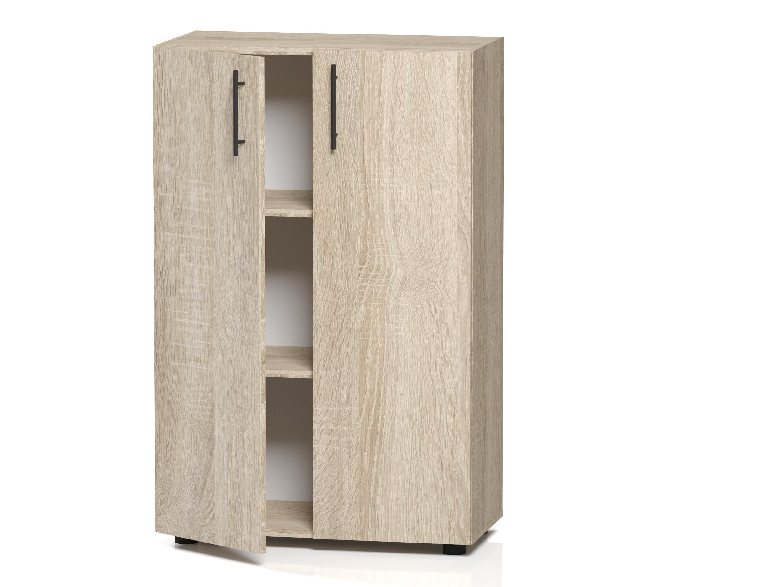 Шкаф офисный ОП-612 Orange-Line Дуб сонома (404402)