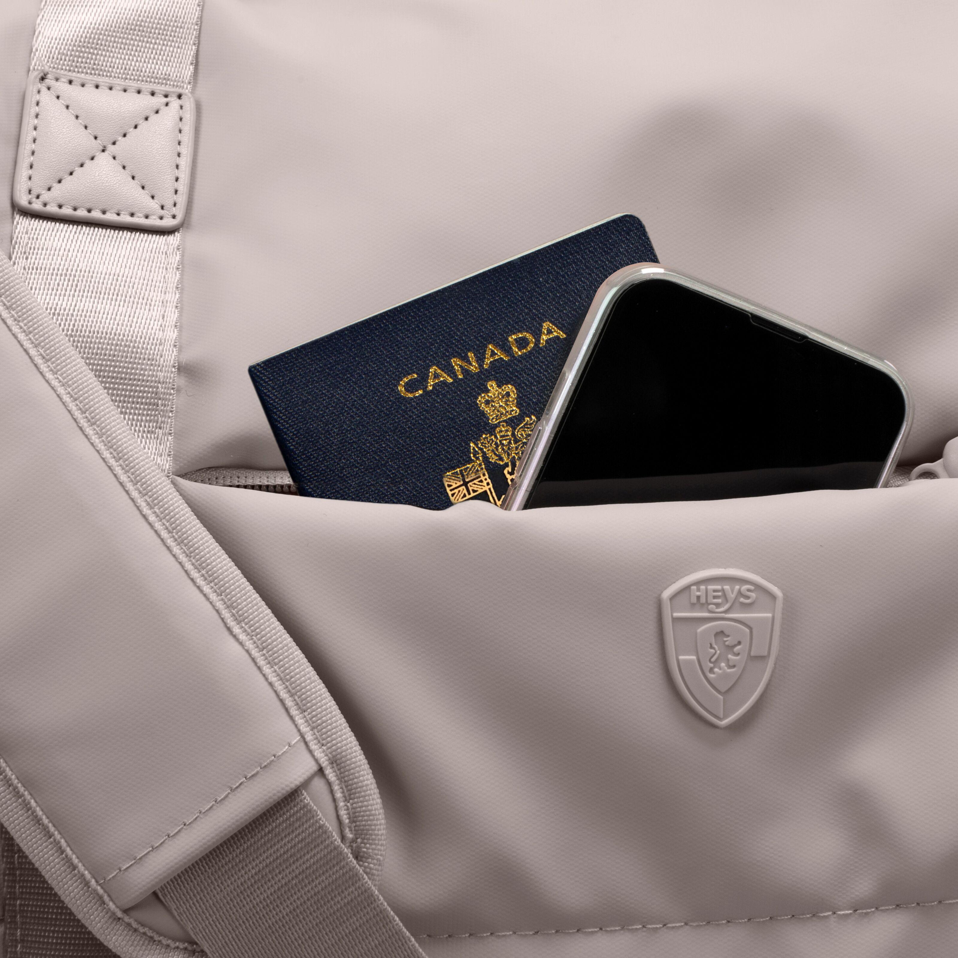 Сумка дорожная Heys Puffer Atmosphere (30123-0143-00) - фото 6 Сумка дорожная Heys Puffer Atmosphere (30123-0143-00) - фото 6