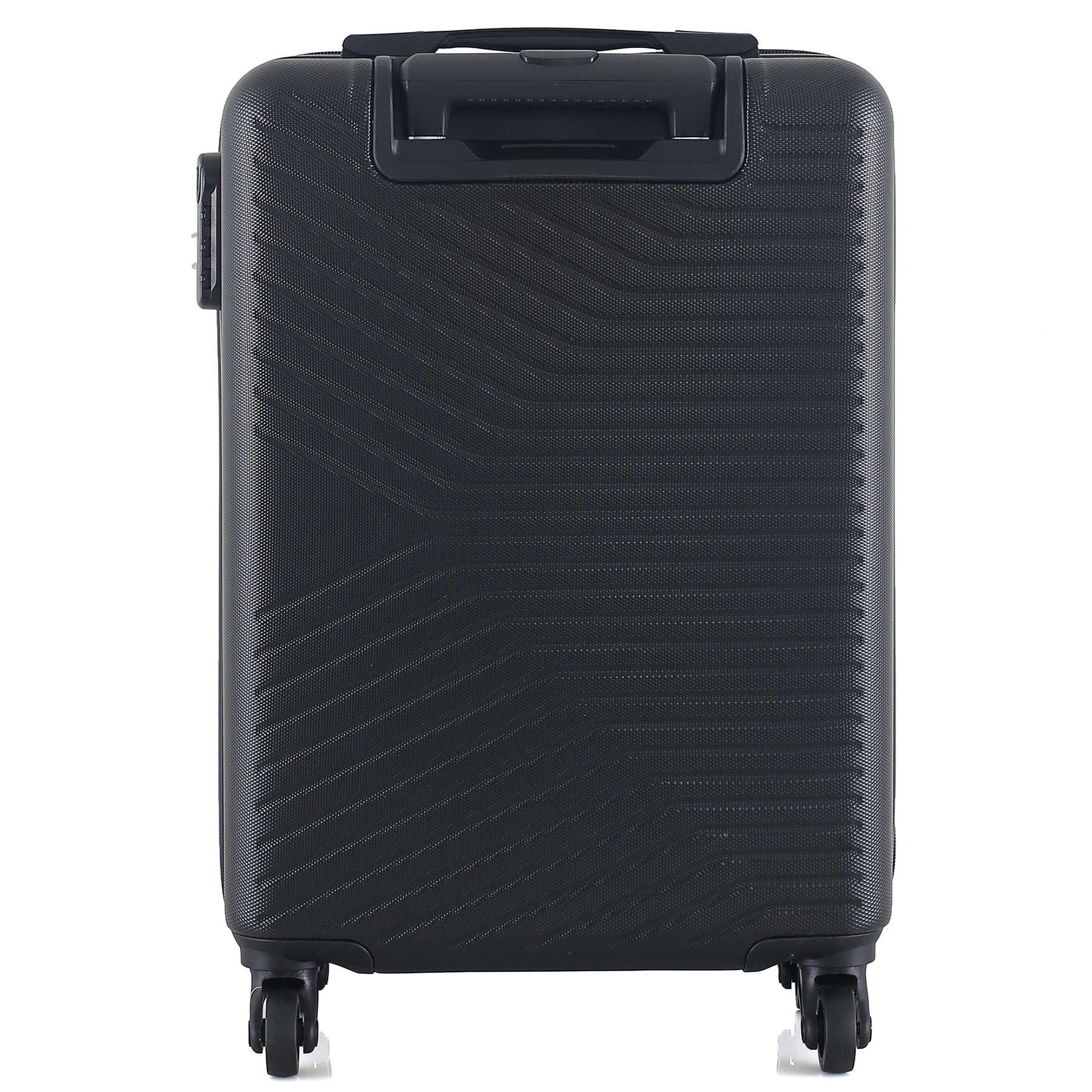 Валіза SEMI LINE 20" S Black (T5690-1) - фото 4 Валіза SEMI LINE 20" S Black (T5690-1) - фото 4