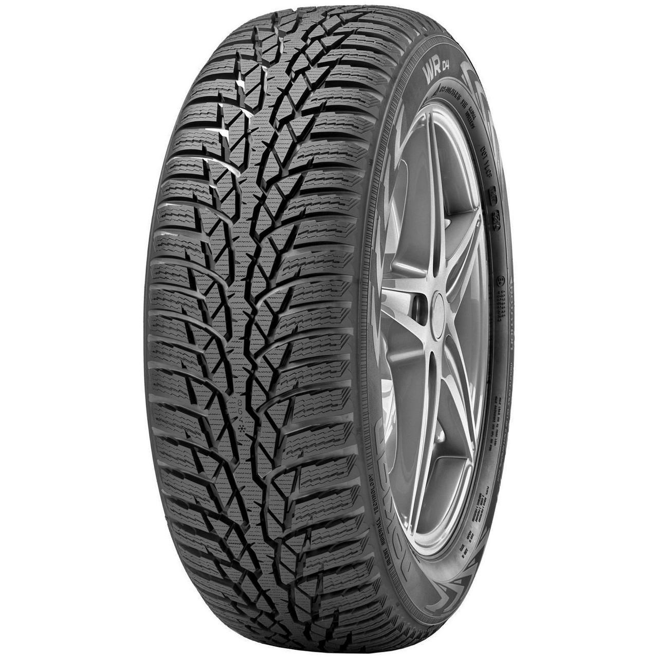 Автошина Nokian WR D4 225/45R18 95V
