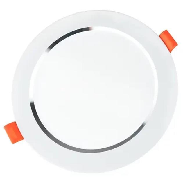 LED-светильник круглый Biom DF-12W 12 Вт 1080 Lm 5000К Белый (27552233)