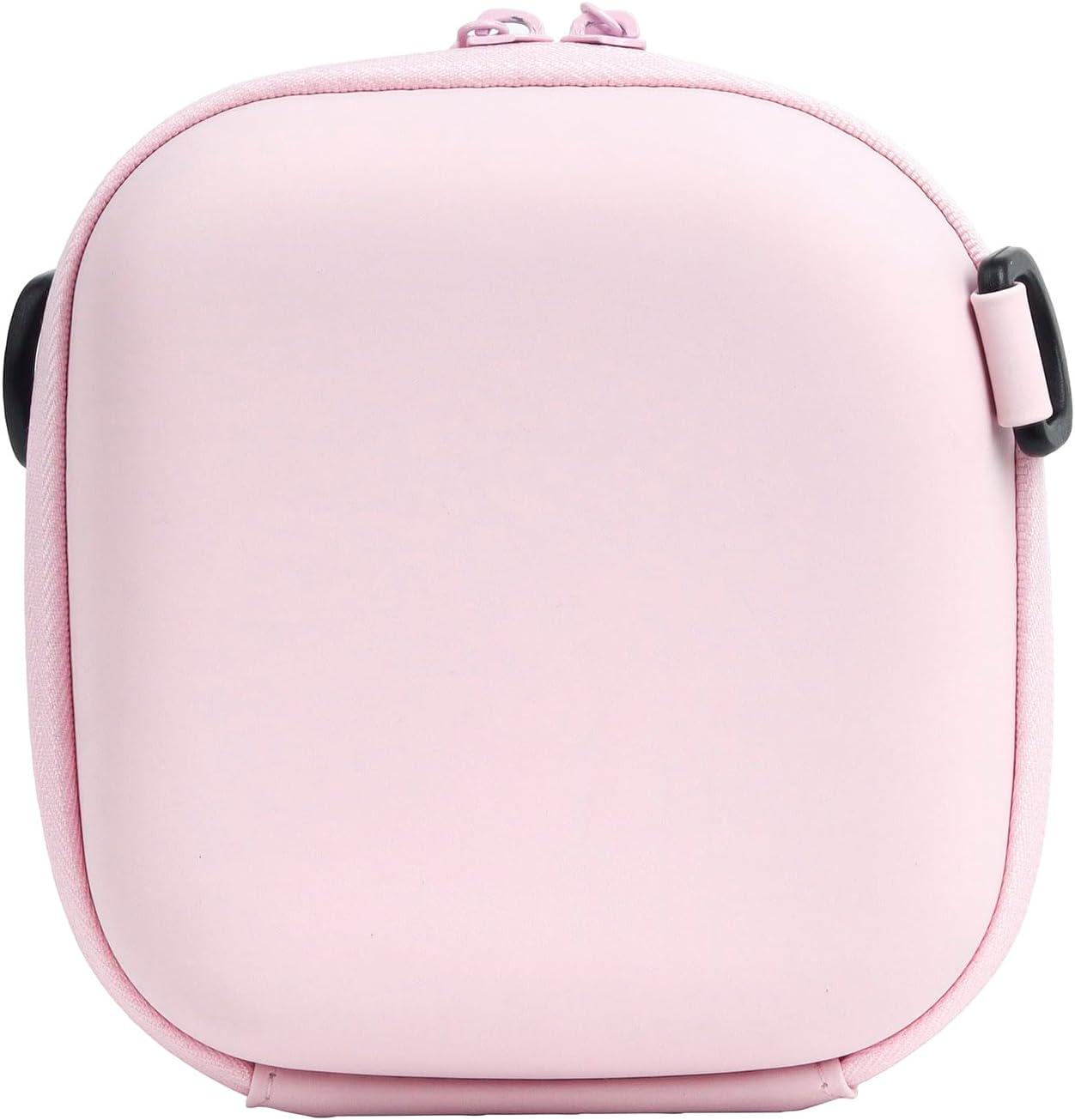 Чехол Fujifilm для Instax Mini 12/11/99/7+/40/Evo Pink - фото 6 Чехол Fujifilm для Instax Mini 12/11/99/7+/40/Evo Pink - фото 6