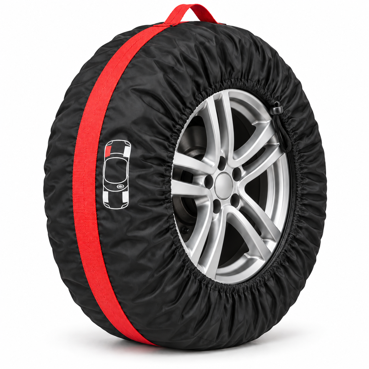 Чехол для хранения колеса Autovalom WheelBag R13-R18 до 66 см 1 шт. (CC1144)