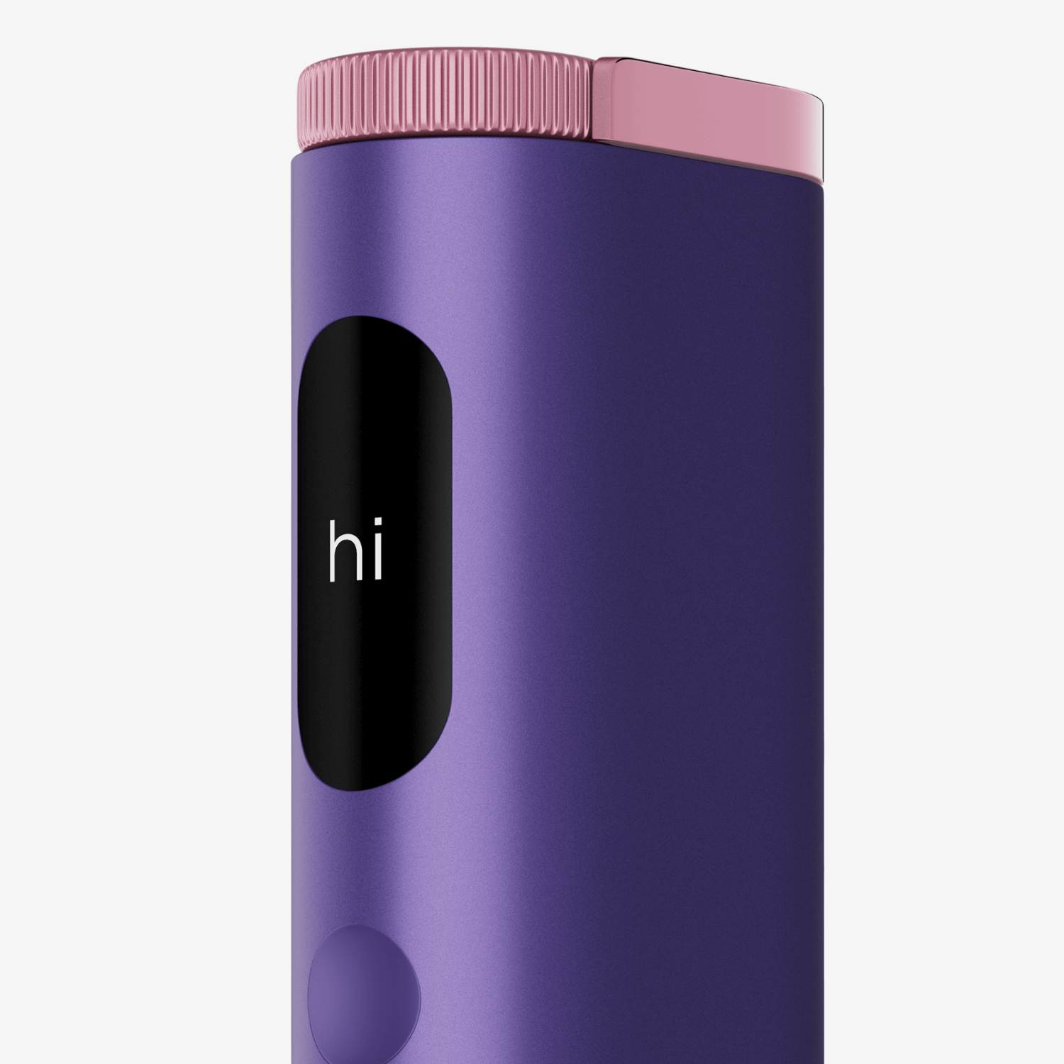 Система нагрева табака GLO Hyper Pro Фиолетовый (5G006) - фото 2
