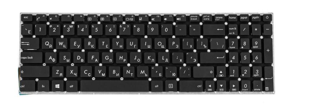 Клавиатура для ноутбука Asus K540SA (166914)