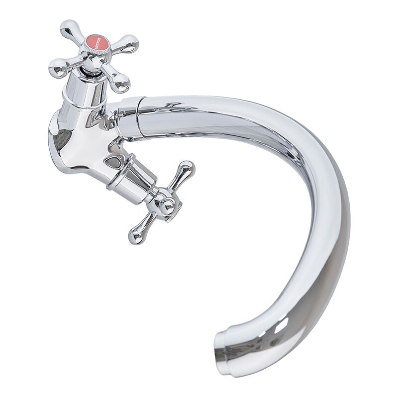 Смеситель на кухню MIXXUS Mauro 273 Nut (MI6255)