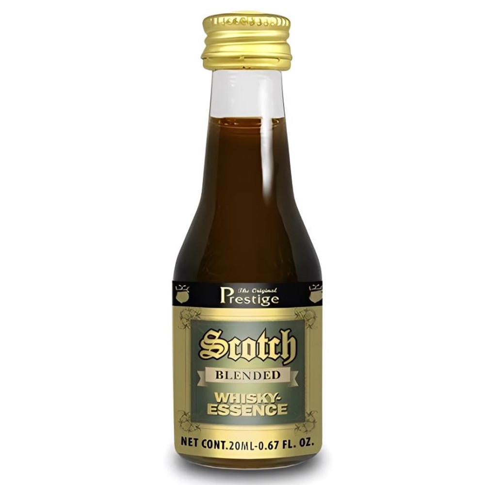Эссенция Prestige Scotch blended whiskey 20 мл (20096413) Эссенция Prestige Scotch blended whiskey 20 мл (20096413)