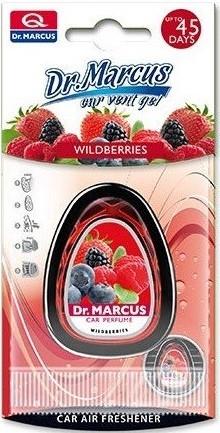 Ароматизатор для авто Dr. Marcus Car VENT Wildberries на обдув (1896344659)