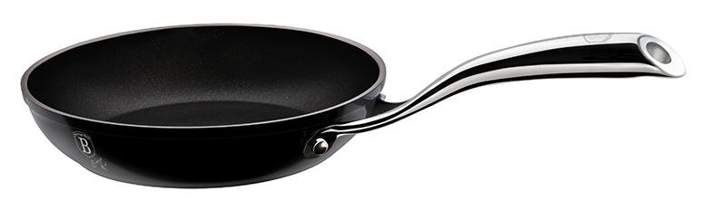 Сковорода Berlinger Haus Black Royal Ø 24 см титанове антипригарне покриття (BH-1672)