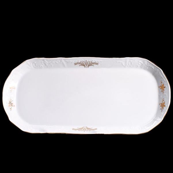 Поднос Thun Bernadotte прямоугольный 37 см (00000000850)