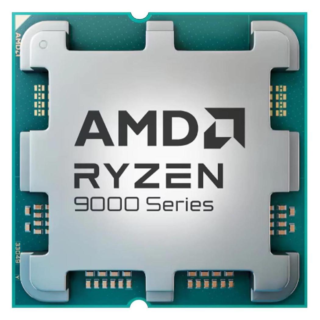 Процессор AMD Ryzen 9 9900X 12C/24T 4,4-5,6 ГГц 64 Мб 120W AM5 Tray (100-000000662)