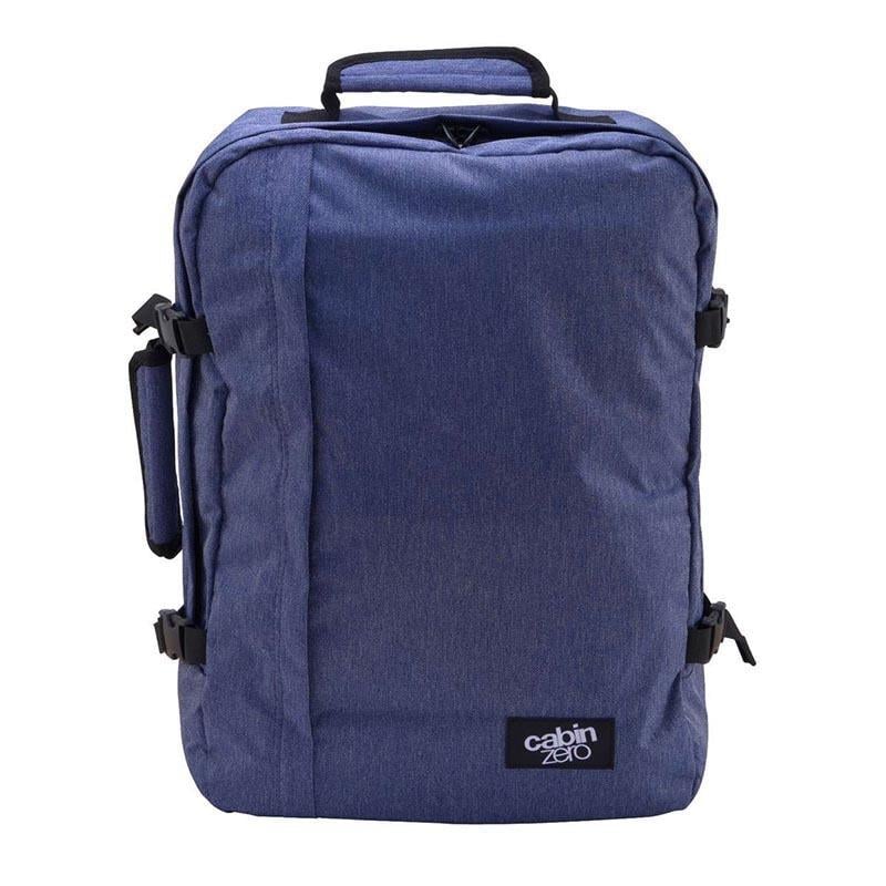 Сумка-рюкзак CabinZero Classic с отделением для ноутбука 15" 36 л Blue Jean (Cz17 - 1706)