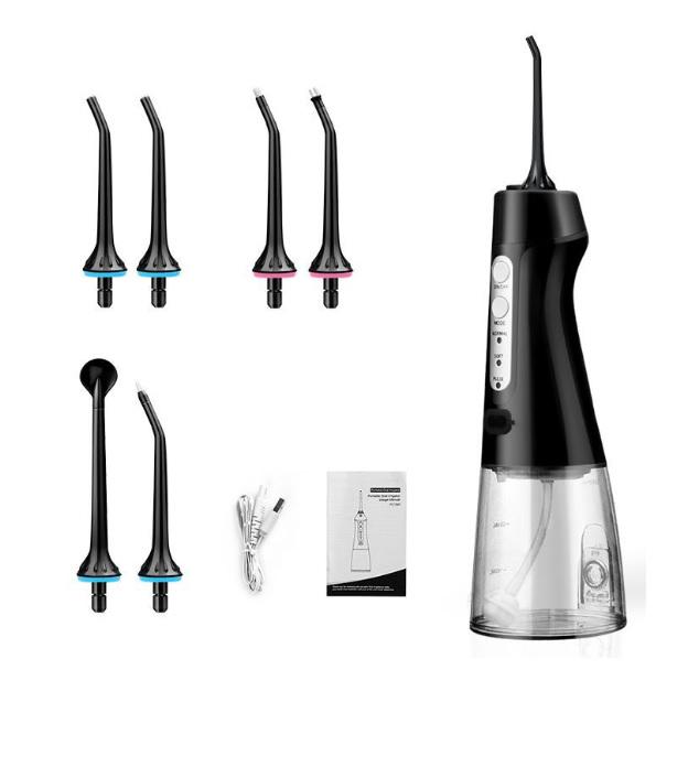 Іригатор Portable Oral Irrigator Black (100002)