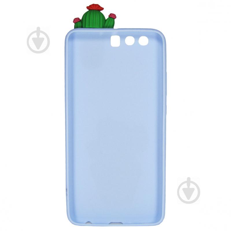 Чохол Cartoon Case 3D для Huawei P10 Plus Кактуси (arbc7736) - фото 2