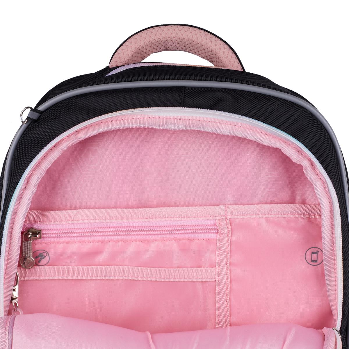 Шкільний рюкзак YES Cat Dreamer S-72 - фото 9 Шкільний рюкзак YES Cat Dreamer S-72 - фото 9