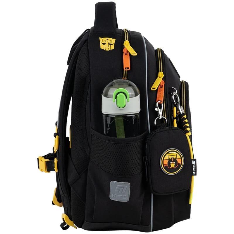 Школьный рюкзак Kite Education 763S Transformers Generations 13,5 л (TF25-763S) - фото 4 Школьный рюкзак Kite Education 763S Transformers Generations 13,5 л (TF25-763S) - фото 4