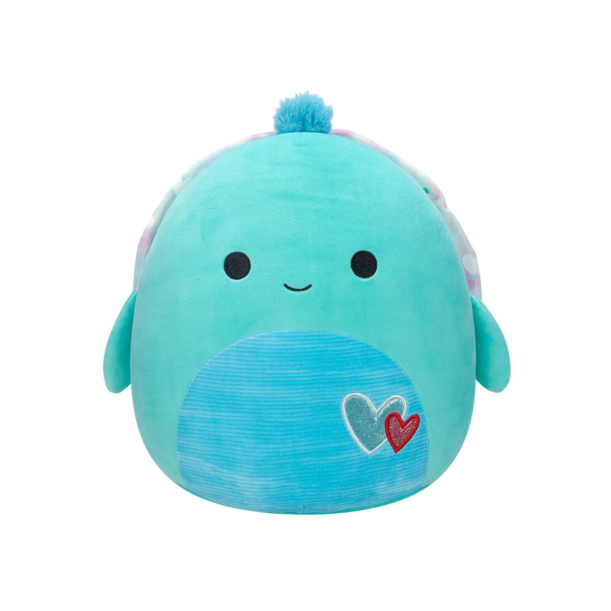 Игрушка мягкая SQUISHMALLOWS Черепаха Каскад 13 см