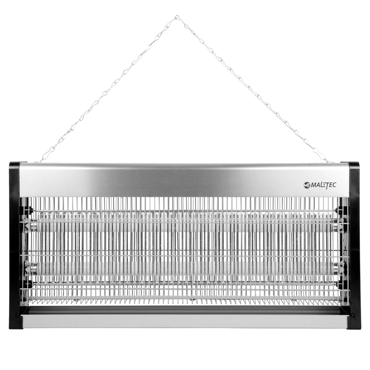 Лампа от комаров Maltec 110042 ультрафиолетовая выдвижной поддон 40 В 250 м2 Лампа от комаров Maltec 110042 ультрафиолетовая выдвижной поддон 40 В 250 м2