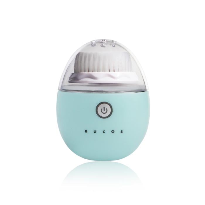 Щетка для лица очищающая BUCOS Facial Cleansing Brush B1 Мятный - фото 2