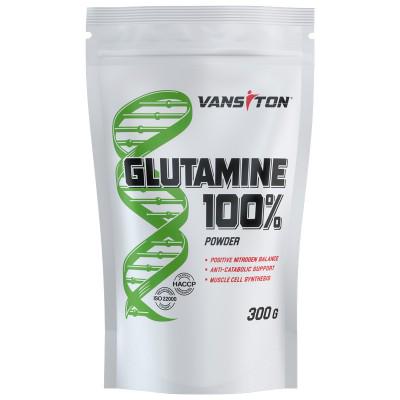 Амінокислота Vansiton Glutamine 300 г (10378)