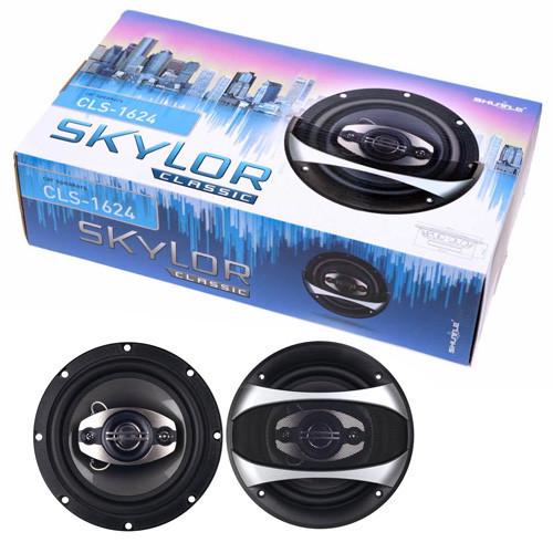 Авто акустическая система Skylor CLS-1624 (156) - фото 6