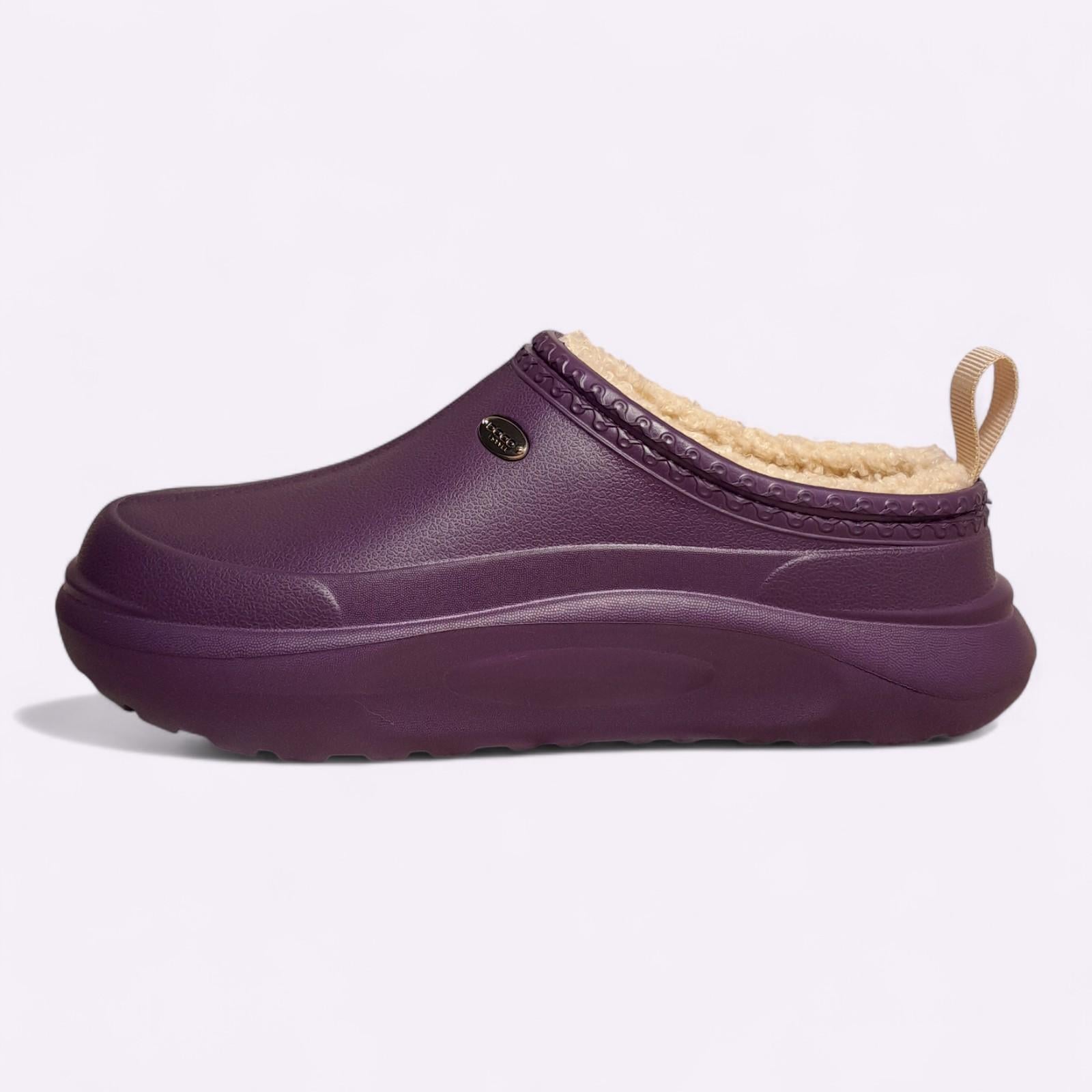 Калоші жіночі зимові dagostyle р. 37 23,5 см Фіолетовий (2744959935)