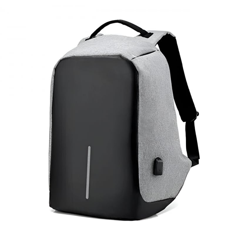 Рюкзак Travel Bag D3718-1 Grey (tf1804)