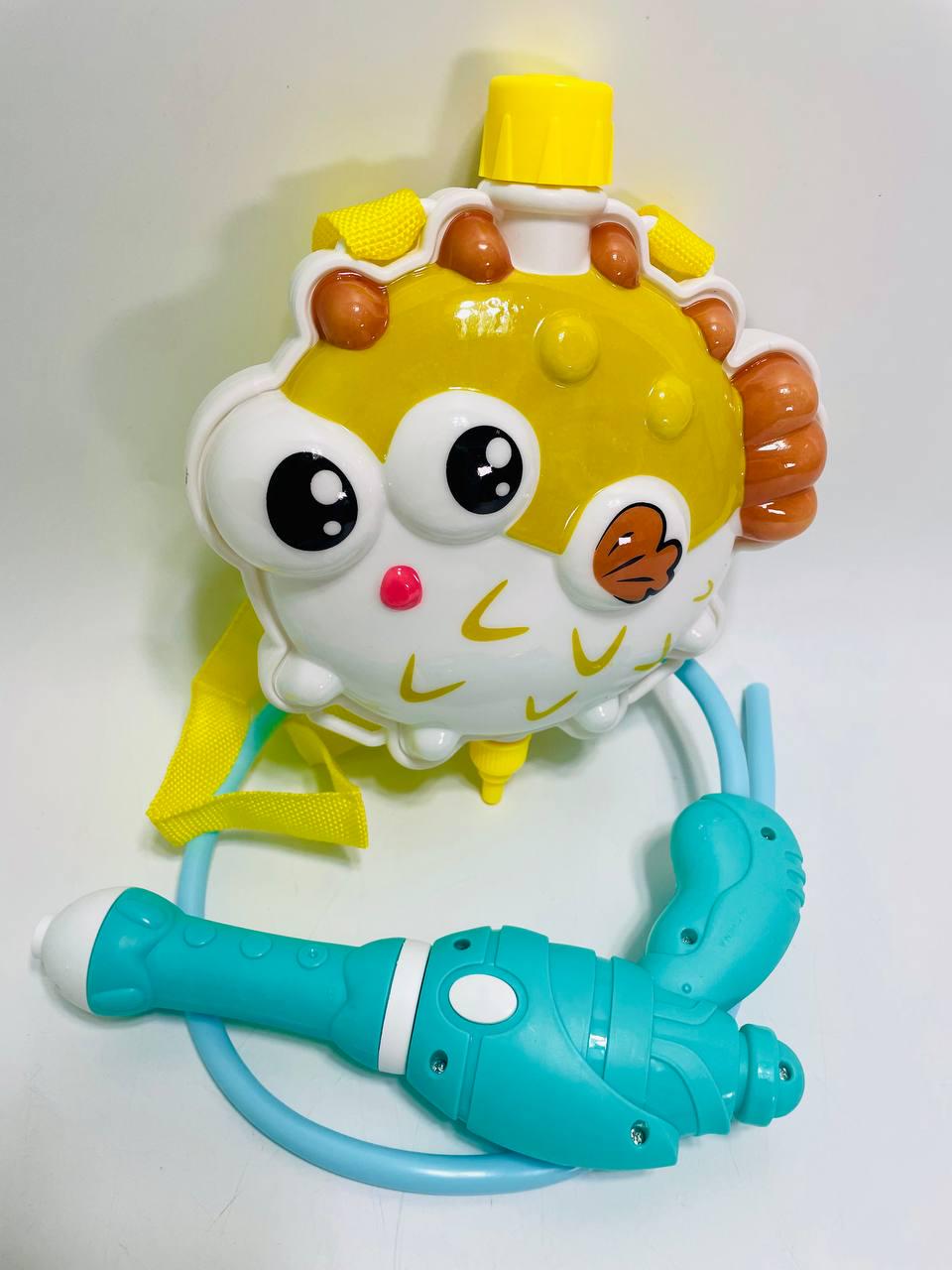 Баллон водный TK Group TK 19190 96/2 помповый механизм/лямки регулируемой длины/в пакете - фото 4 Баллон водный TK Group TK 19190 96/2 помповый механизм/лямки регулируемой длины/в пакете - фото 4