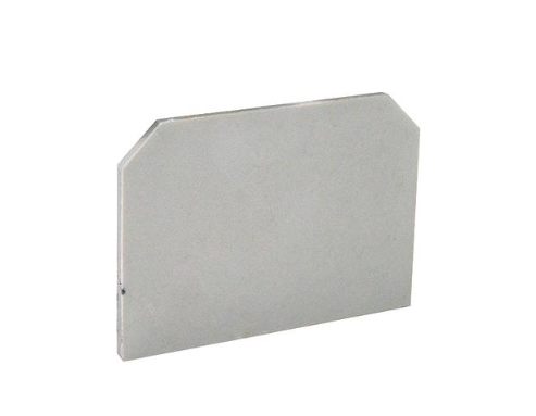 Пластина бічна для набірних клем E.NEXT e.tc.sep.pro.35 Cірий (p051004)