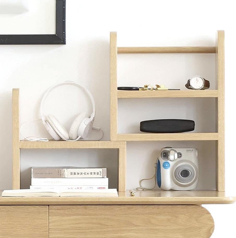 Полка книжная настольная из дерева Лаграда Бланже (КПА-041101)