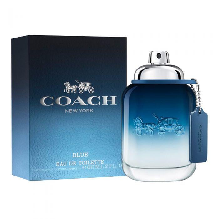Туалетна вода для чоловіків Coach Blue 60 мл (379399)