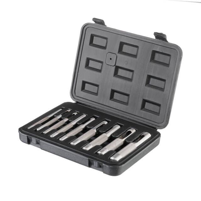 Набір просічок 9 од. 3-12 мм (HT-0239)