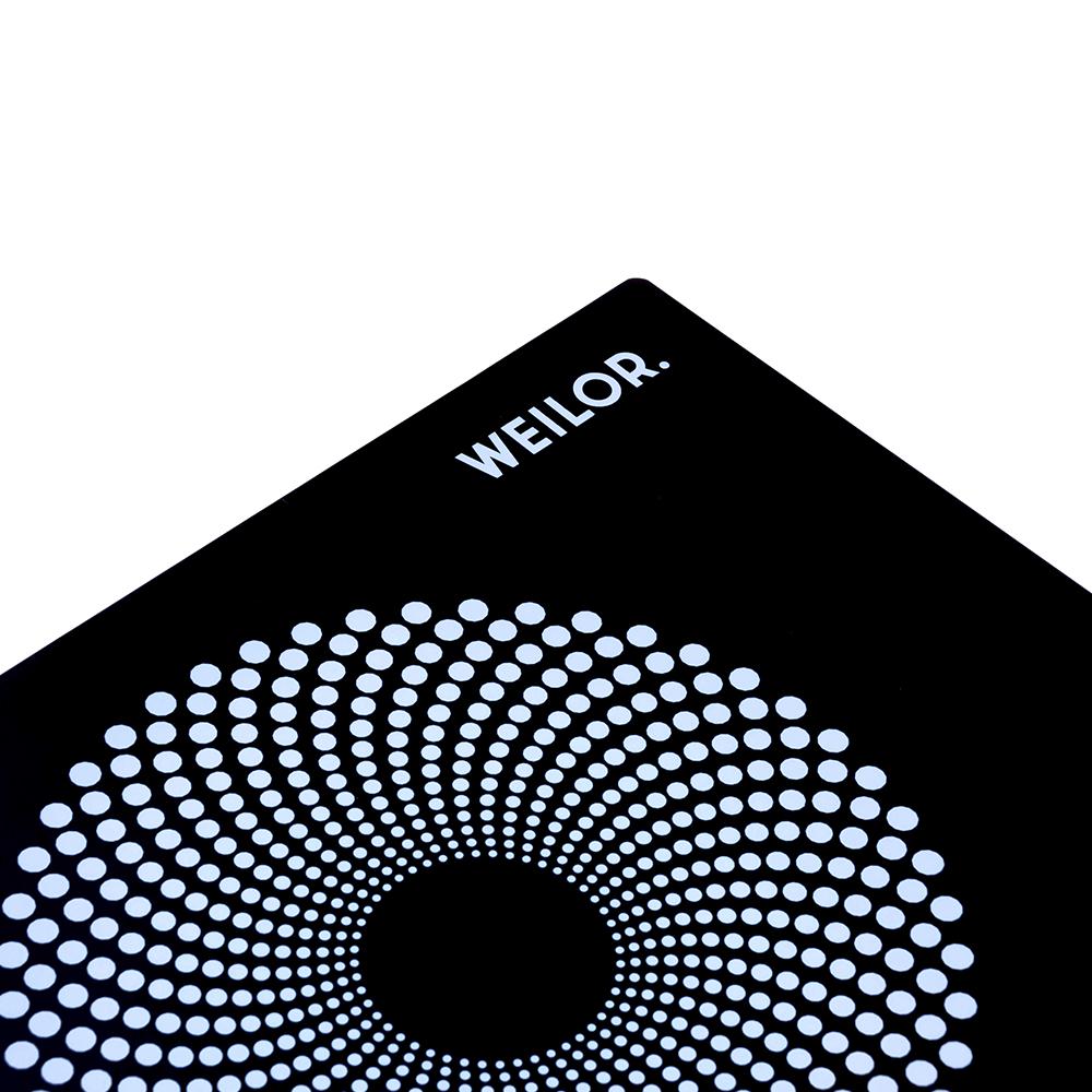 Варочная поверхность электрическая Domino Weilor WHC 332 стеклокерамическая Black - фото 6